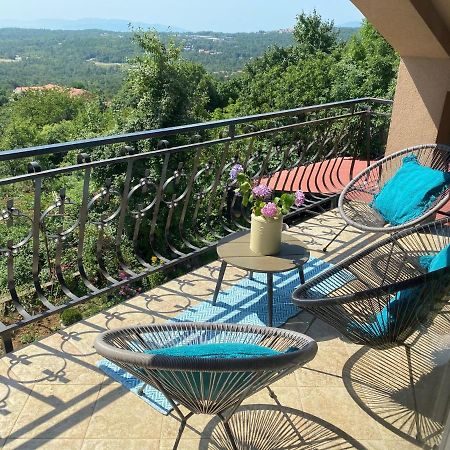 Andrea, Premium Three Bedroom Apartment, Entire Floor Кастав Экстерьер фото
